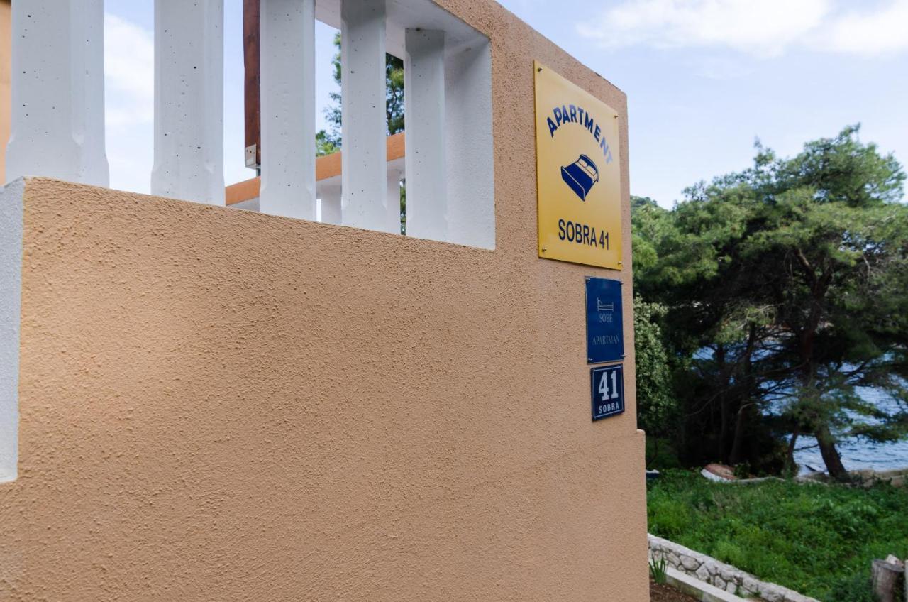Apartments Vinko Sobra Δωμάτιο φωτογραφία
