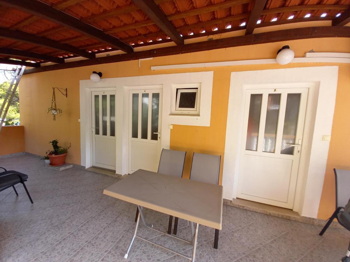 Apartments Vinko Sobra Εξωτερικό φωτογραφία